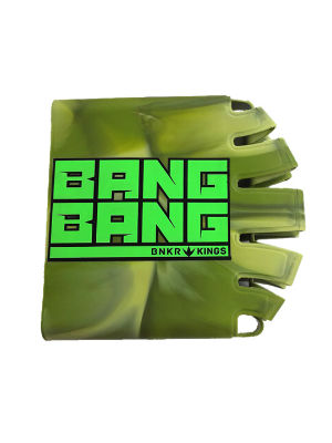 BK Knuckle Butt Tank Cover - BANGBANG - Camo