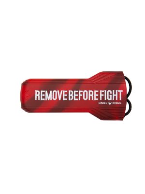 Bunkerkings Evalast Cover - Remove Before Fight
