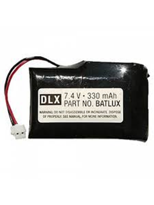 DLX Luxe Battery (BATLUX)
