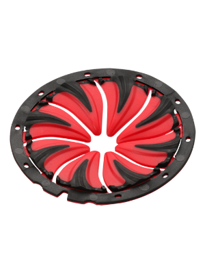 Dye Rotor Quick Feed - Red