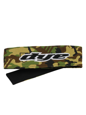 DYE Head Tie - Commando
