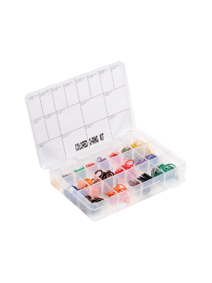 DYE Colored O-Ring Kit