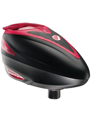 DYE Rotor Magasin - Red