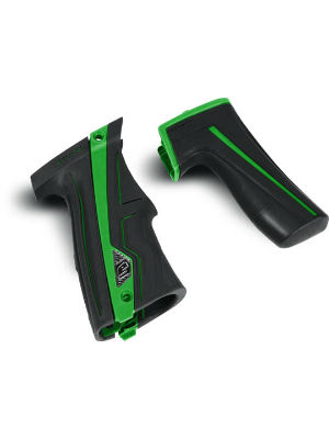 Eclipse CS1 Grip Kit - Black/Green