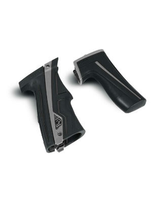 Eclipse CS1 Grip Kit - Black/Grey