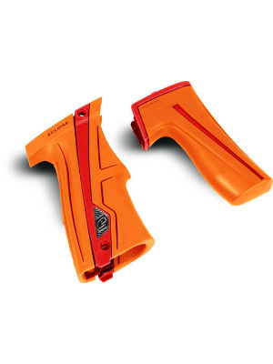 Eclipse CS1 Grip Kit - Orange/Red
