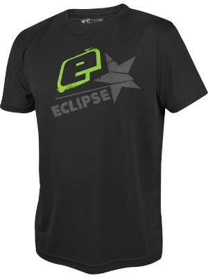 Eclipse Mens EStar T-Shirt - Black
