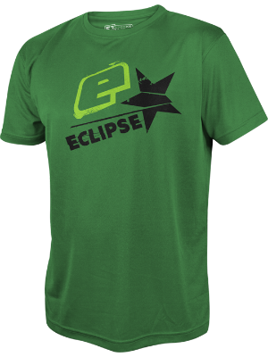 Eclipse Mens EStar T-Shirt - Green