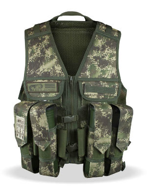 Eclipse Tactical load vest HDE Camo
