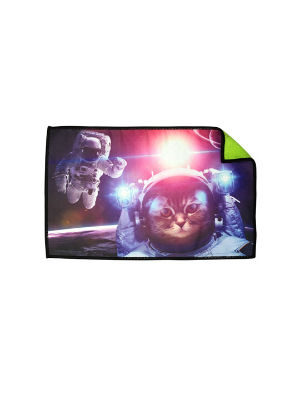 Exalt Microfiber - Player - Space Cat