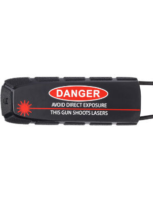 Exalt Bayonet - Danger Lasers