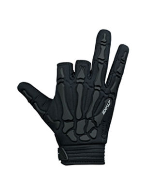 Exalt Death Grip Gloves - Black/Gray