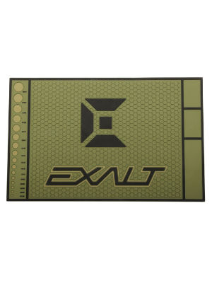Exalt TechMat - HD - Army Olive