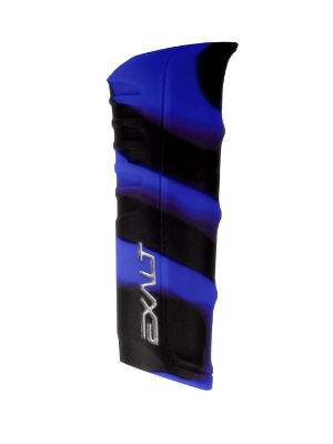 Exalt Regulator Grip Shocker RSX  - Blue Swirl
