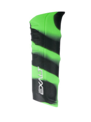 Exalt Regulator Grip Shocker RSX  - Green Swirl