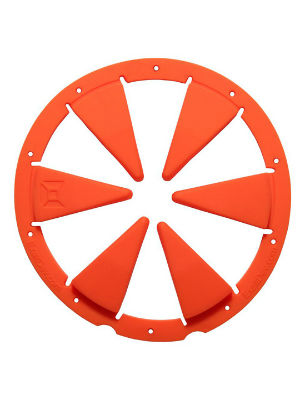 Exalt Rotor Feedgate - Orange 