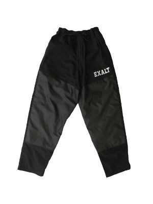 Exalt Throwback Pants - Black
