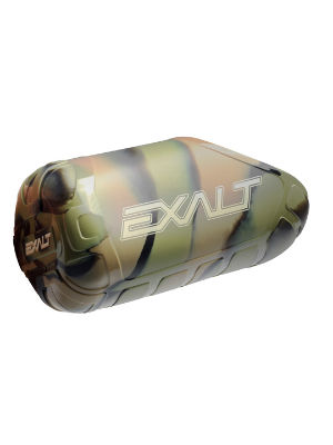 Exalt Tank Cover -  Jungle Camo - 48ci Al 