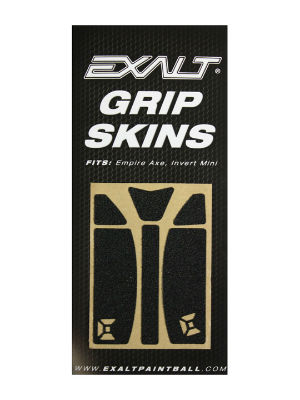 Exalt Axe and Mini Grip Skins