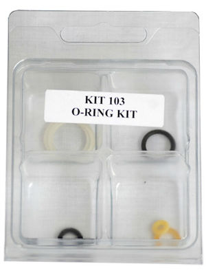 Guerrilla MYTH Kit #103 - O-Ring Kit