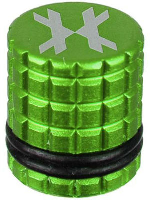 HK Army Fill Nipple Cover - Neon Green