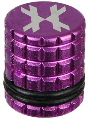 HK Army Fill Nipple Cover - Purple