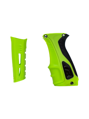 SP Shocker RSX – Grip Kits - Lime/Black