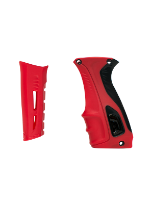 SP Shocker RSX – Grip Kits - Red/Black