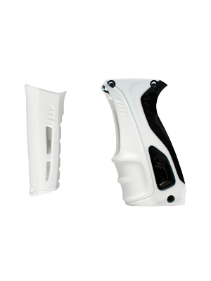SP Shocker RSX – Grip Kits - White/Black