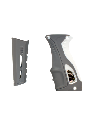 SP Shocker RSX – Grip Kits - Grey/White