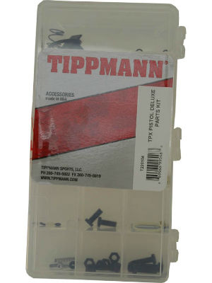 Tippmann TiPX Pistol Deluxe Parts Kit