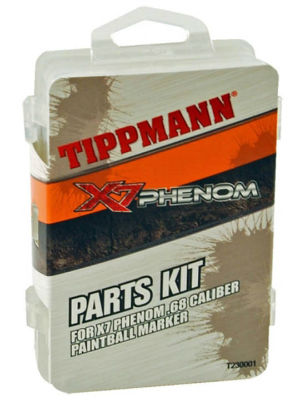 Tippmann X7 Phenom Universal Parts Kit