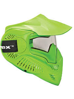 Valken Annex MI-3 Utleie Maske - Grønn