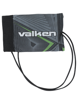 Valken Barrel Cover - Redemption Vexagon - Neon Green/Grey