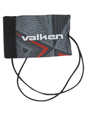 Valken Barrel Cover - Redemption Vexagon - Red/Grey