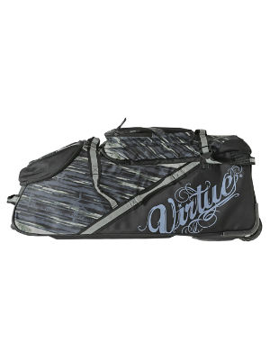 Virtue High Roller Gear Bag - Gray/Black