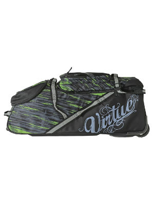 Virtue High Roller Gear Bag - Lime/Black