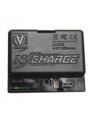 Virtue N-Charge Rechargable Lithium Ion Battery Pack