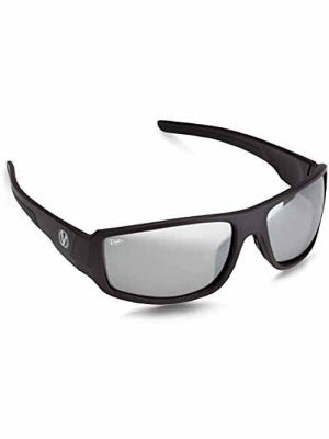 Virtue Sunglasses V-Guard - Stealth Grey/Silver