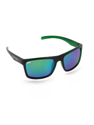 Virtue Sunglasses V-Paragon - Emerald / Black