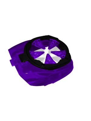Virtue CrownSF - Spire - Purple