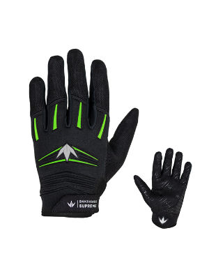 BK Supreme Gloves - Lime