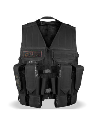 Eclipse Tactical Load Vest - Black