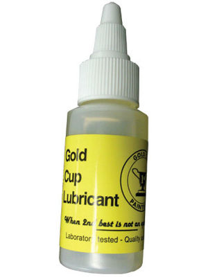 Gold Cup Oil - 1OZ