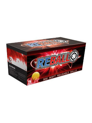 Reball standard - box of 500 - 68cal