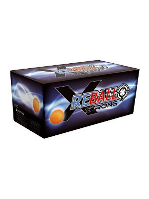 Reball X-strong - box of 500 - 68cal