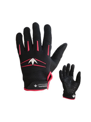 BK Supreme Gloves - Red