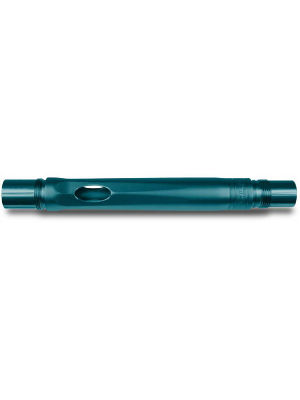 Eclipse Shaft FR Back Kit - Turquoise - AC
