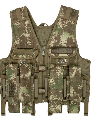 Eclipse Tactical Load Vest HDE Camo