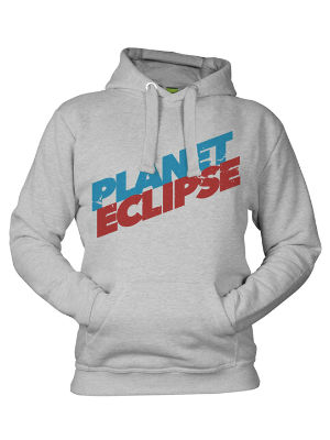 Eclipse Highrise Hoody - Heather